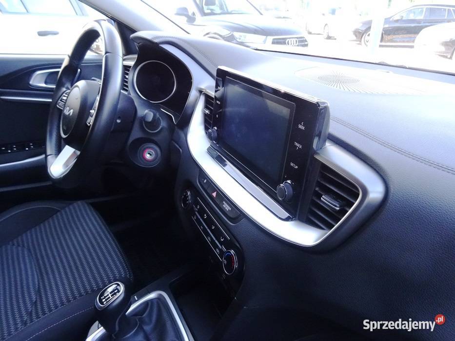 KIA XCEED Goleniów