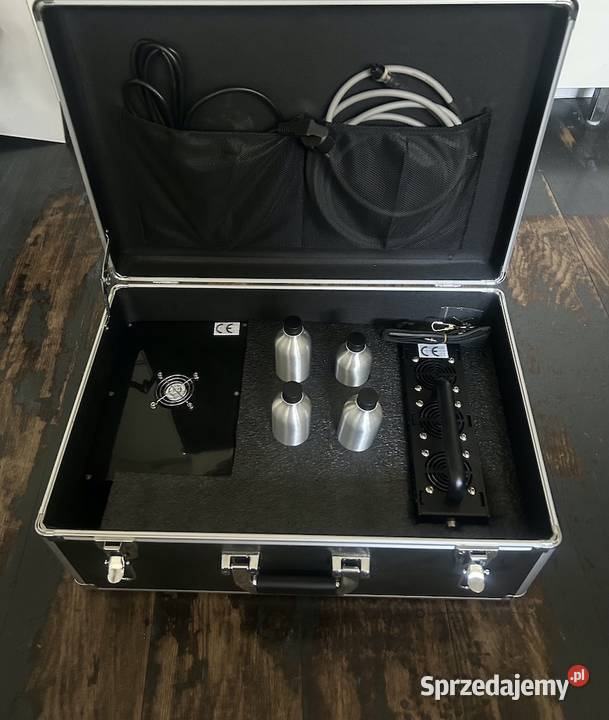 NOWE lampy UVLED do utwardzania suszenia Produkcja małopolskie Wadowice