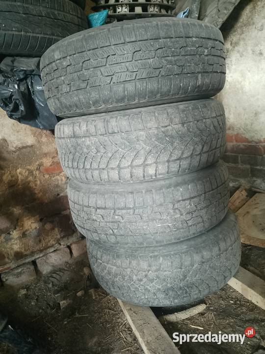 R16 5x112 orginalne koła Audi zima lubuskie Żary sprzedam