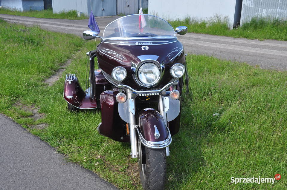 Sprzedam Yamaha xvz 1300 Venture