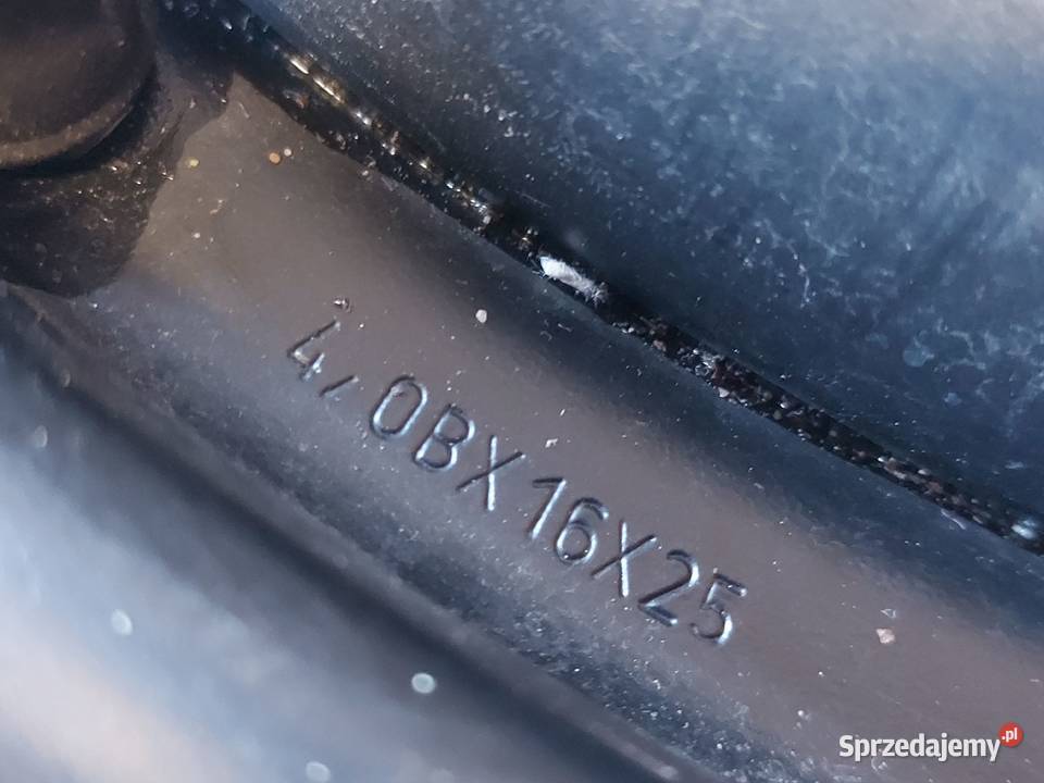 MONDEO MK4 S GALAXY MK3 koło dojazdowe 1258516 sprzedam