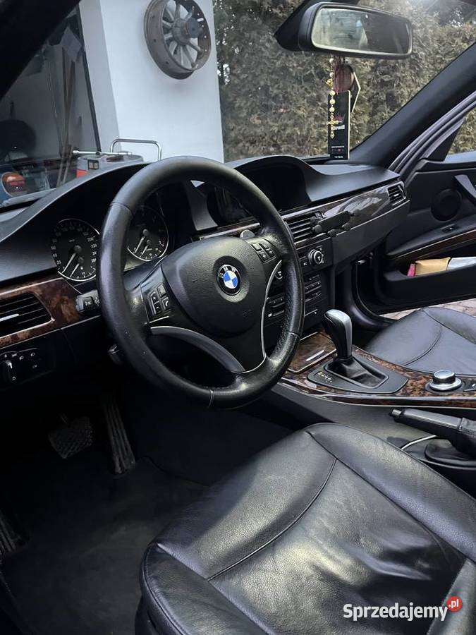 BMW E91 320i bogate wyposażenie Płońsk