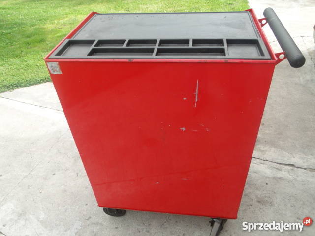 Wózek warsztatowy Tengtools 10 szuflad podlaskie Hajnówka sprzedam