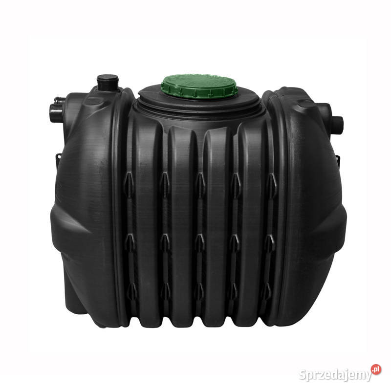 Zbiornik 2000l Osadnik gnilny oczyszczalnia