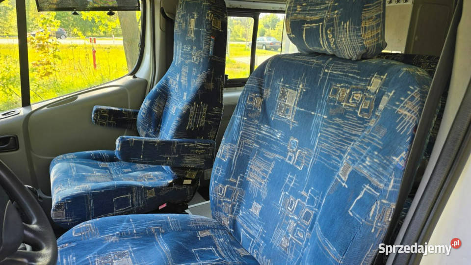Renault Trafic Kamper II 20012014 Trafic Karczew