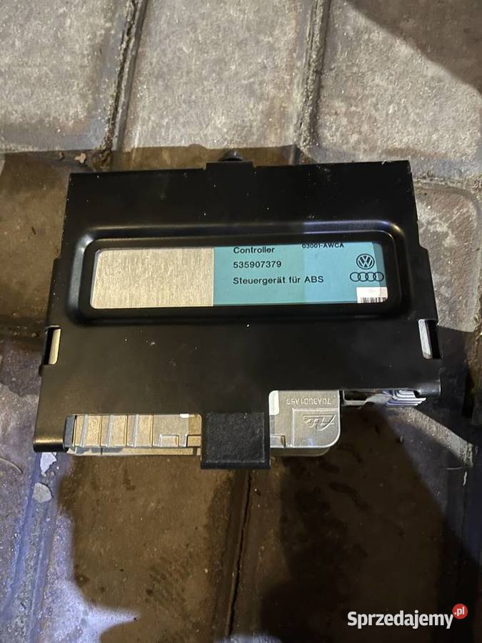 KOMPUTER STEROWNIK MODUŁ ABS VW PASSAT B3 Limanowa