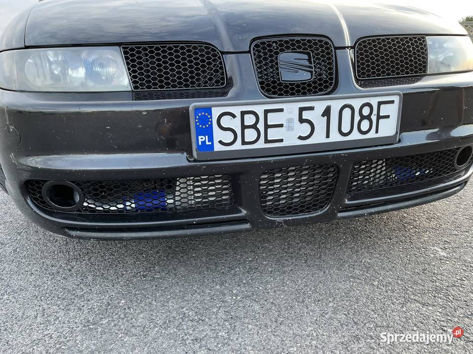 Seat Leon 18t AUQ 180 Żelisławice