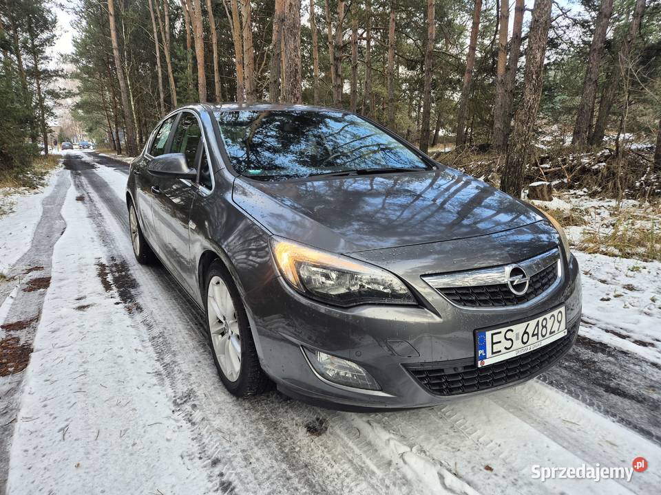 Opel Astra 16T 180 148 przebiegu Bez wkładu Nowy Skierniewice