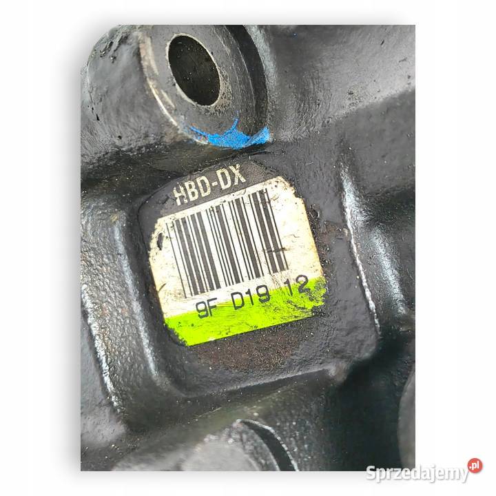 POMPA WSPOMAGANIA Ford Transit MK6 20 TDDi TDCi osobowe