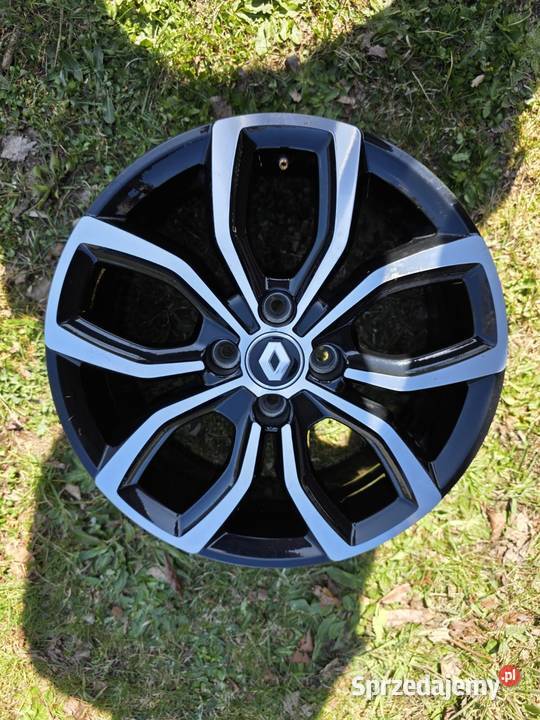 Felga Renault Clio Megane 16 4X100 Średnica 16" Samochodowe mazowieckie Warszawa