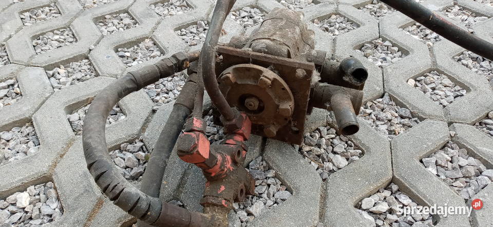 Hydromotor silnik hydrauliczny pompa Motoryzacja Sieradz sprzedam