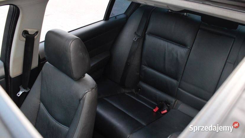 BMW e90 20d Zgorzelec