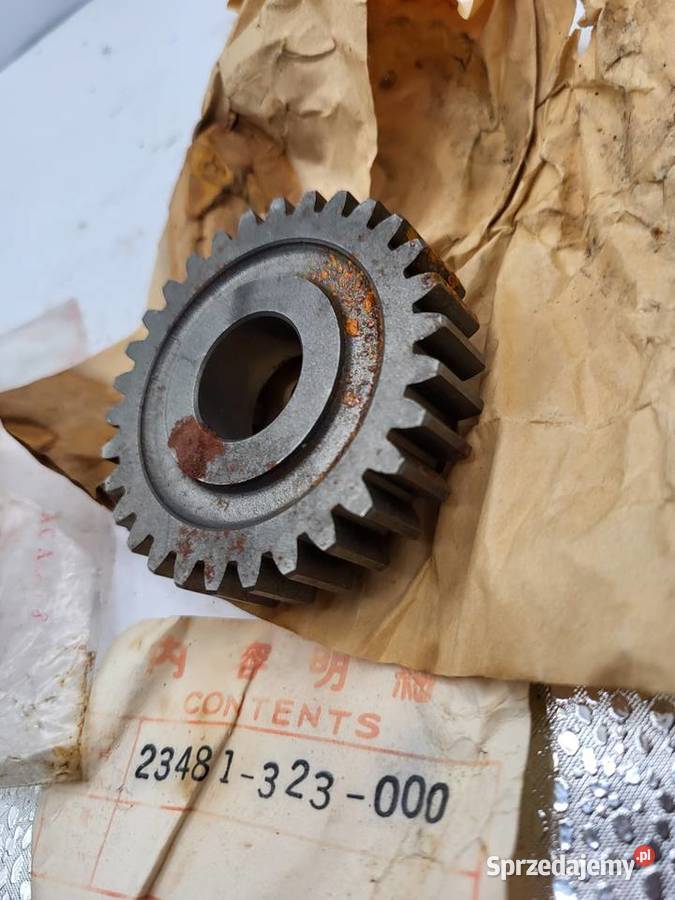 HONDA CB 500 NOWA Z EPOKI ZĘBATKA HONDA 23481 Skrzynie biegów Rybnik