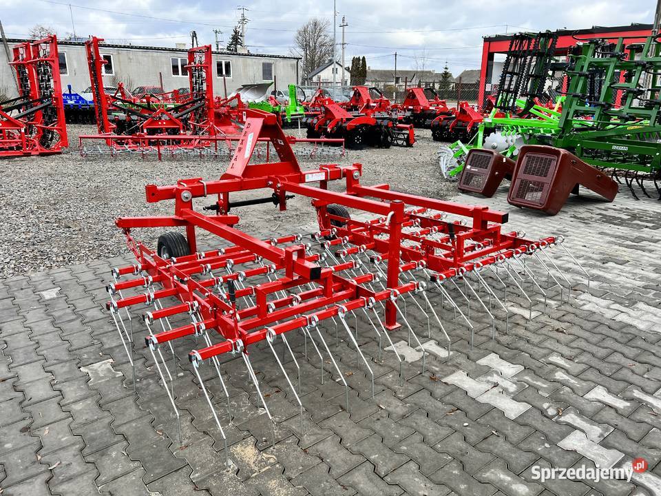 Chwastownik 3m inne szerokości też brona włóka mazowieckie Gostynin