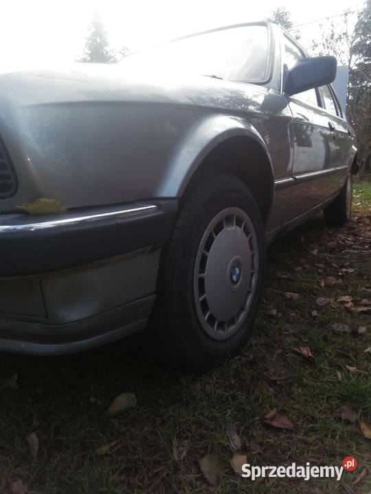 BMW E30 wąska lampa nieuszkodzony Jazgarzew