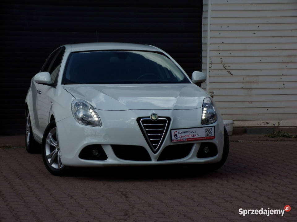 Alfa Romeo Giulietta Klimatronic Les Gwarancja Mikołów
