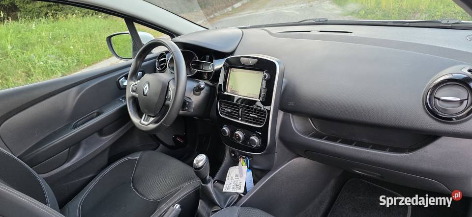 Renault Clio IV lif Wadowice