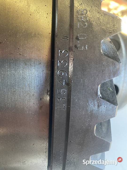 JOHN DEERE 6420 6000 6630 DYFER ATAK TALERZ Kielce