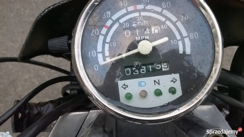 romet pony pro 59 nieuszkodzony kujawsko-pomorskie Tłuchowo