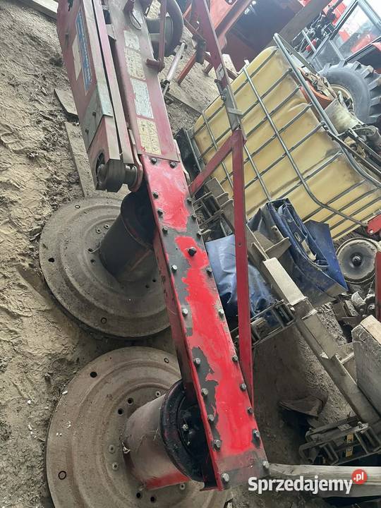 Kosiarka rotacyjna 165 nieuszkodzony