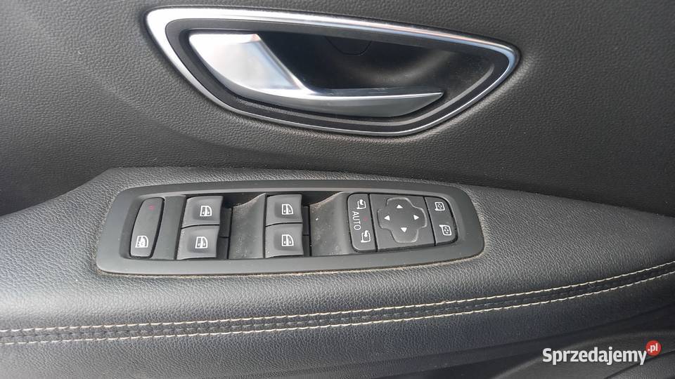 Grand Scenic 2020r Bose Bezwypadkowy Oława