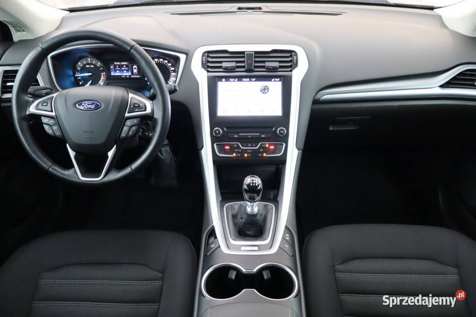 Ford Mondeo 20 TDCI Hatchback Zabrze