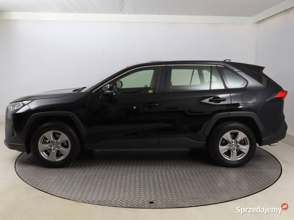 Toyota RAV 4 25 Hybrid system Start-Stop dolnośląskie Bielany Wrocławskie