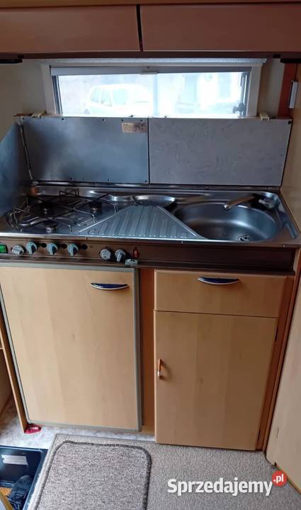 Fiat Ducato 25 Kamper Olsztyn