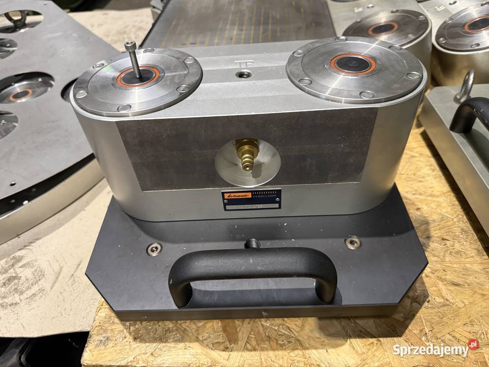 System mocowania Garant ZeroClamp Tarnowskie Góry