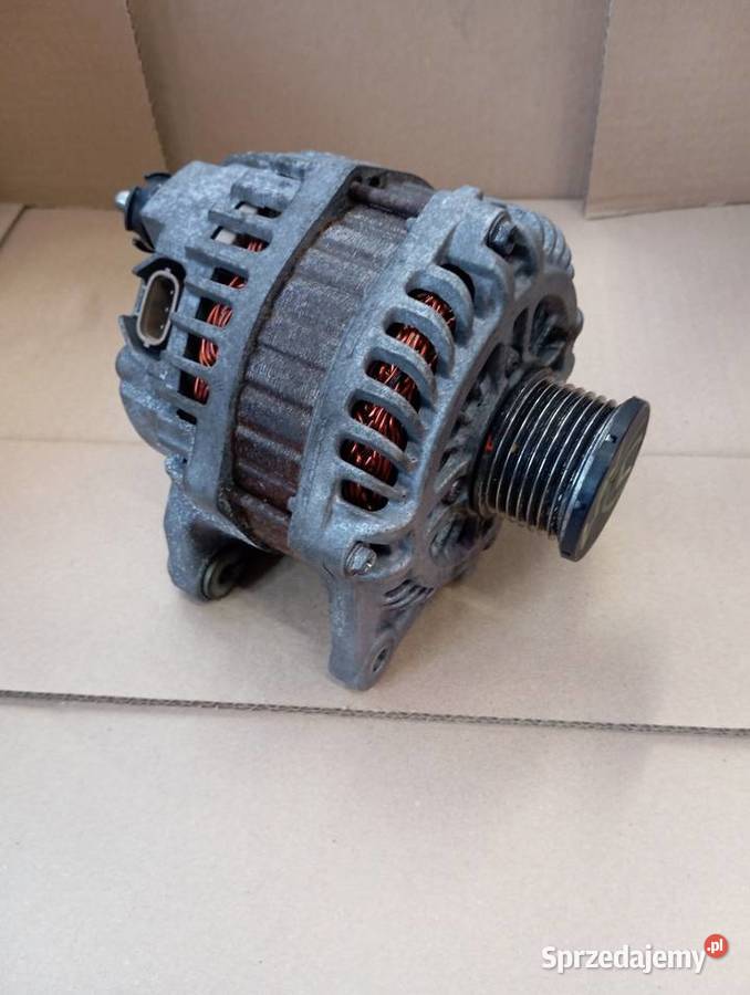 Alternator 23100 bv80a zachodniopomorskie Szczecin sprzedam