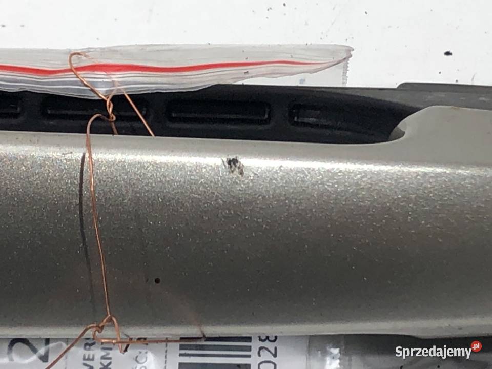 KLAMKA ZEWNĘTRZNA LEWY PRZÓD TOYOTA COROLLA E12