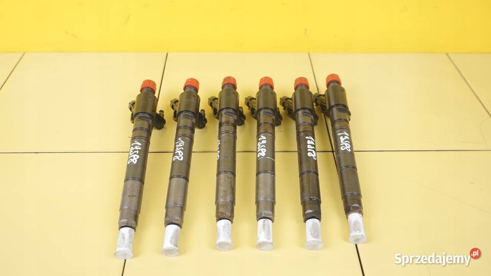 XF XJ 30 D TD V6 12r 306DT wtrysk wtryskiwacz Suków