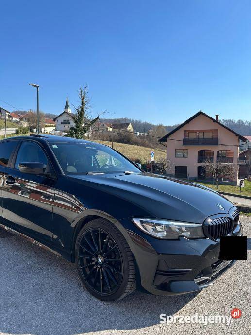 BMW Seria 3 330i xDrive śląskie