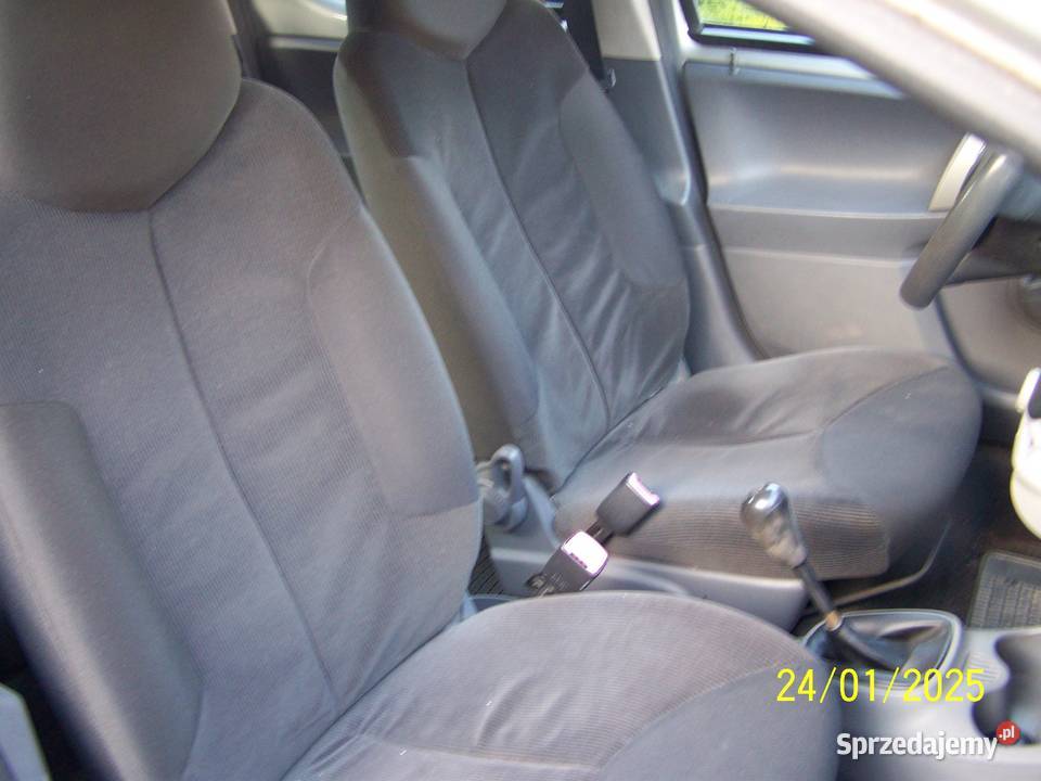 Citroen C1 10 68 klima alu wspomaganie 5 drzwi lakier metallic