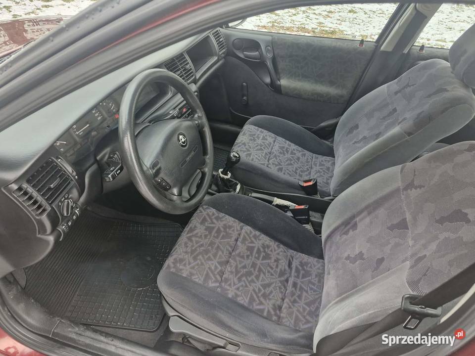 Zadbany opelek 1600cm3 Vectra Oświęcim