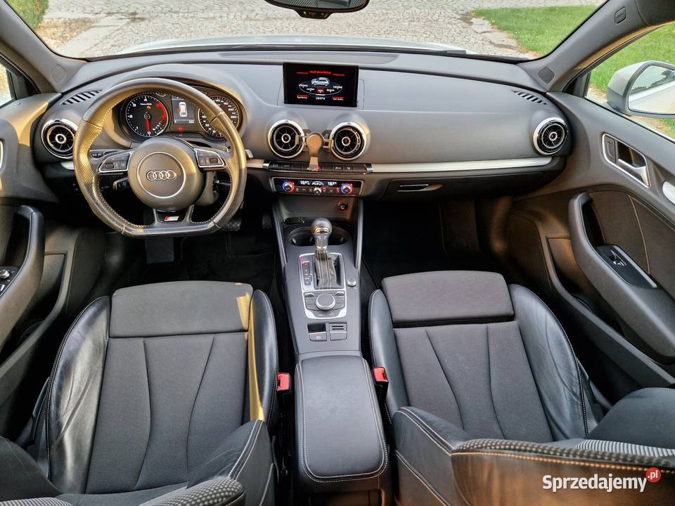 Audi A3 8V DSG Sline Lubartów