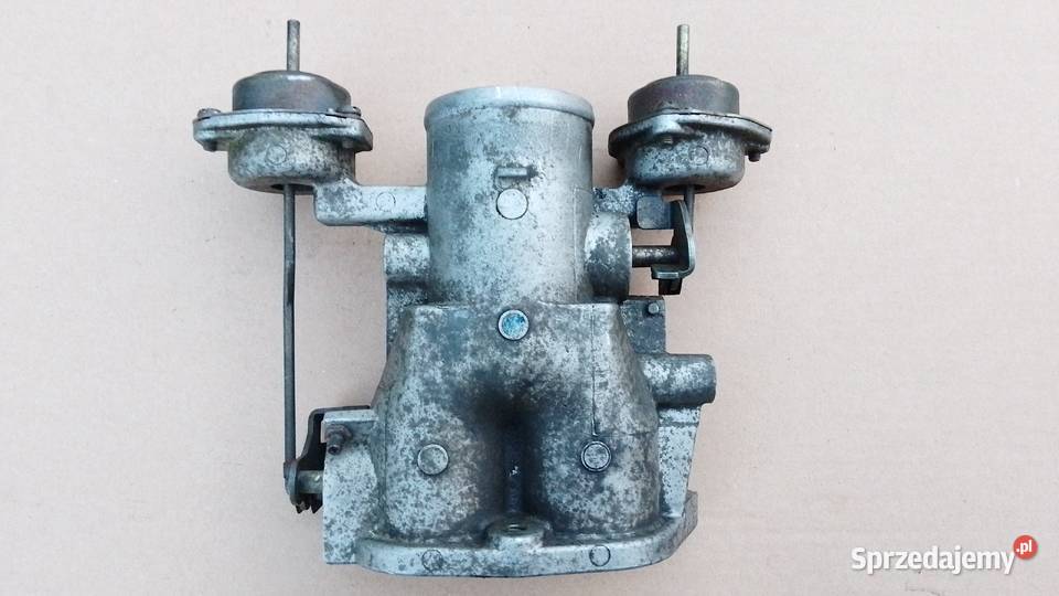 Przepustnica 30 DI ZD30 Nissan Patrol Y61 GU4 terenowe Koszalin