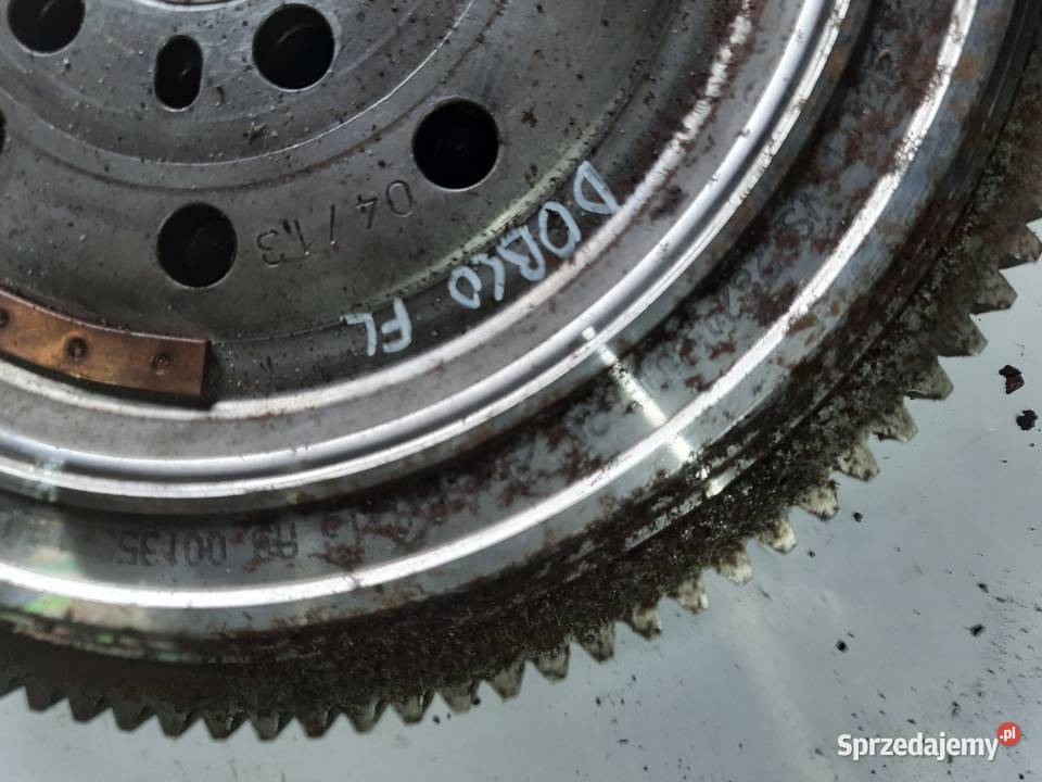 Fiat Doblo LIFT 19 JTD Koło dwumasowe Valeo Ksawerów sprzedam