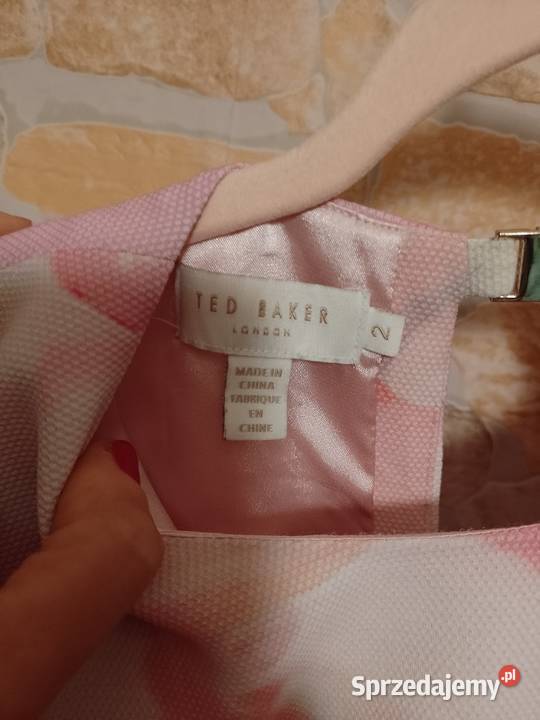 SM Ted Baker Ekskluzywny kombinezon z Londynu Spódnice i sukienki sprzedam