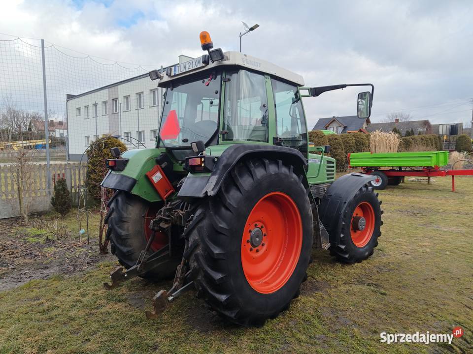 Fendt Farmer 310 105 Włoszczowa