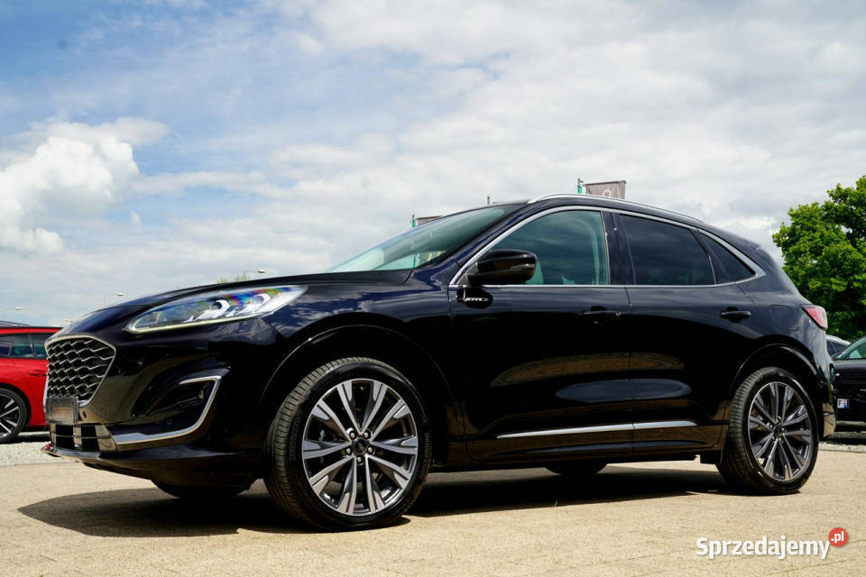 Ford Kuga VIGNALE skóra Nawi FUL LED elklapa ACC Otmuchów sprzedam