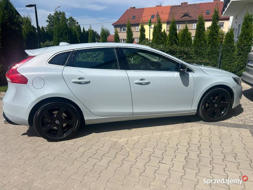Volvo V40 D3 5 cylindrów Hatchback Samochody osobowe Zbąszynek