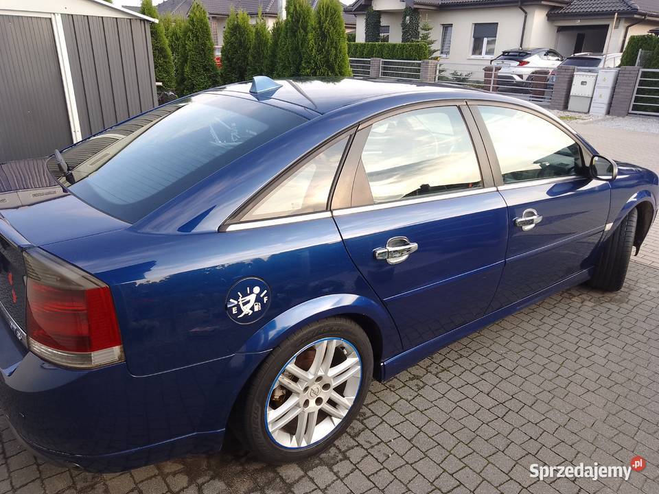Opel Vectra c 2004 lpg 10000 zl Śrem