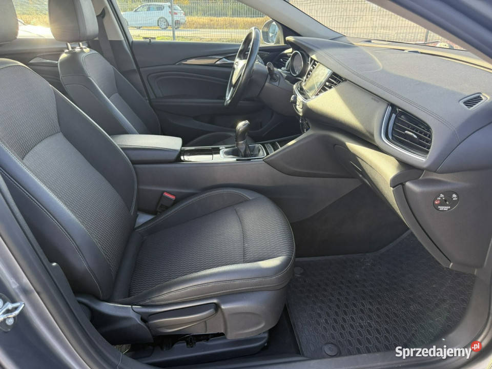 Opel Insignia 20 CDTi 170 2017r Grand Sport