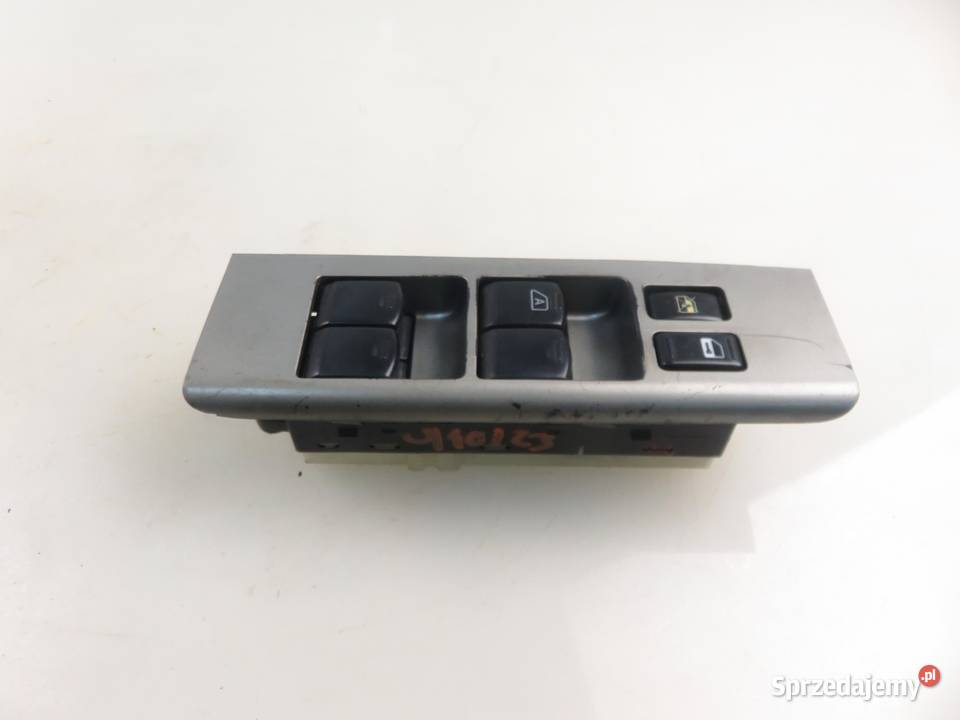 PANEL SZYB NISSAN PATHFINDER R51 NAVARA D40 osobowe