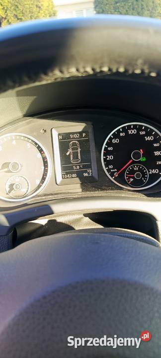 Tiguan 2016 4x4 SEL 215KM