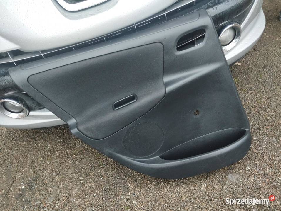 Boczki tapicerka wnętrze do drzwi samochodowych Pozostałe Gorlice