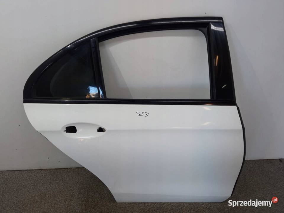 DRZWI PRAWE TYŁ SEDAN 149 MercedesBenz Eklasa V świętokrzyskie sprzedam
