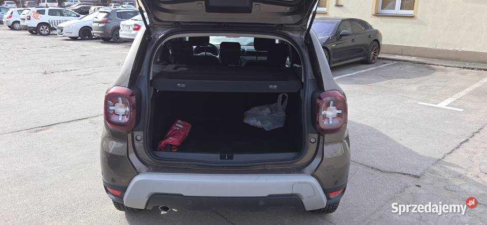 Dacia Duster 1490cm3 Szczecinek