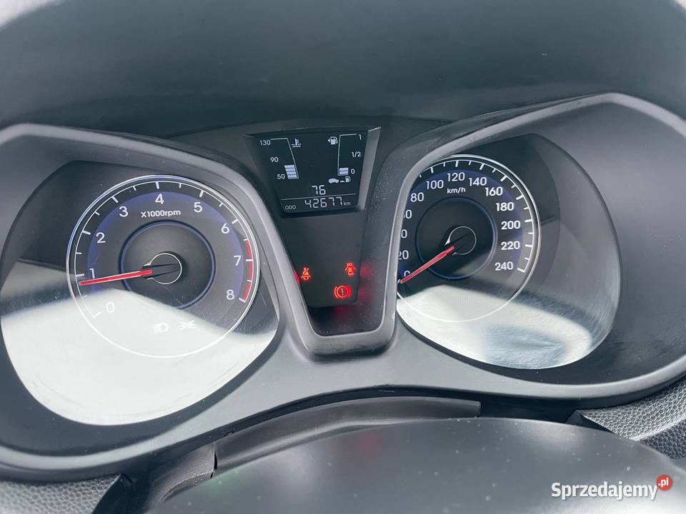 16 Benzyna Niski Przebieg 42 Grudziądz